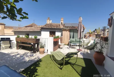 mauron booking granada